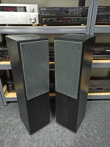 Zvučnici i stereo sistemi: Dk digital ls 180 crni dvosistemci basevi 6 incha bas refleki — 5