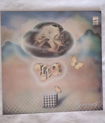 Виниловые пластинки: Виниловые пластинки! Все пластинки в хорошем состоянии, в родных — 8