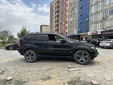 мотор морнинг: BMW X5: 2003 г., 3 л, Автомат, Дизель, Кроссовер — 6