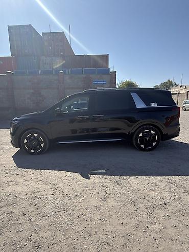 передний бампер киа к3: Kia Carnival: 2024 г., 2.2 л, Автомат, Дизель, Минивэн — 3