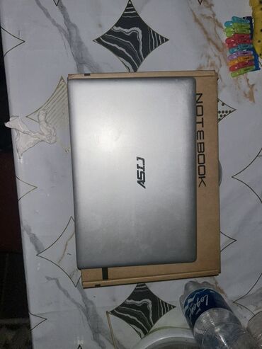асус ноутбуки: Ноутбук, Asus, 14 ", Б/у, Для несложных задач