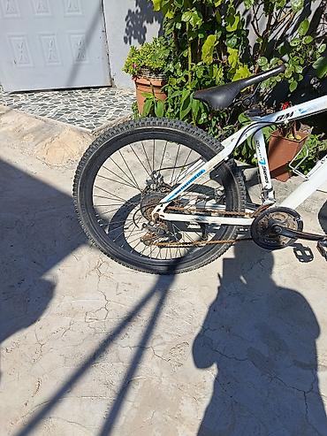 İdman velosipedləri: BM 7 Series dağ velosipedi - Çərçivə: Alüminium, 26” təkər ölçüsü — 3