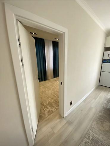 Продажа квартир: 1 комната, 40 м², Рынок Баят/Азиз Элитка, 4 этаж, Свежий ремонт — 3