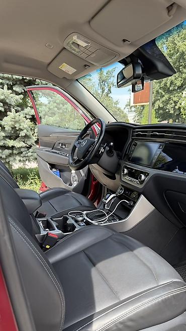 Ssangyong Korando: 2019 г., 1.5 л, Автомат, Бензин, Кроссовер lalafo.kg да — 5 Ssangyong Korando: 2019 г., 1.5 л, Автомат, Бензин, Кроссовер — 5
