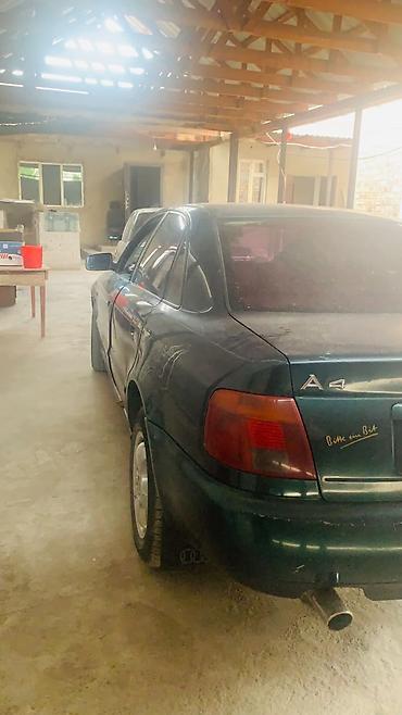 audi s4 b5: Audi A4: 1996 г., 1.8 л, Механика, Бензин, Седан — 1
