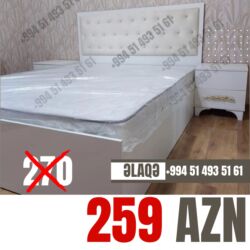 Divanlar: Yeni, İkinəfərlik çarpayı, Bazasız, Matras ilə, Siyirməsiz, Azərbaycan