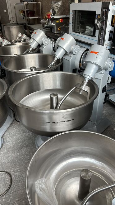 Xəmir yoğuran aparatlar: Nağd ödəniş — 7