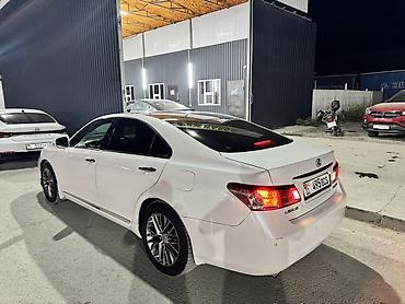 мазда сх 5 бишкек: Lexus ES: 2011 г., 3.5 л, Автомат, Бензин, Седан — 3
