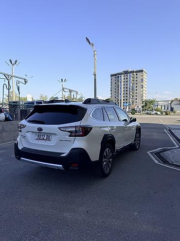 outback 2005: Subaru Outback: 2022 г., 2.5 л, Вариатор, Бензин, Универсал — 5