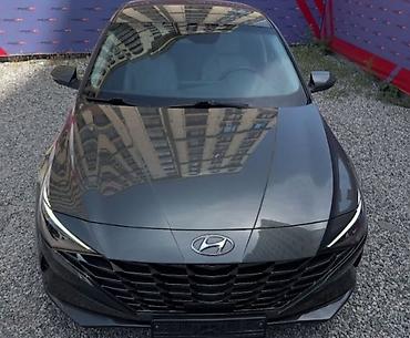 hyundai elantra 2021: Hyundai Avante: 2021 г., 1.6 л, Вариатор, Бензин, Седан — 3