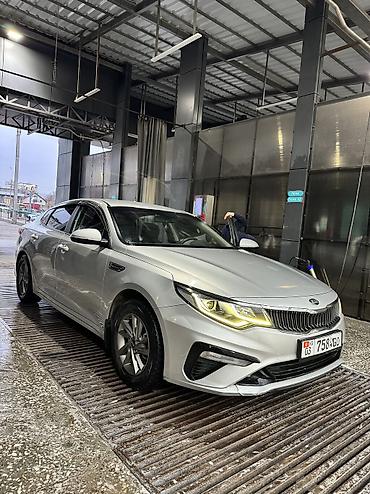 Kia: Kia K5: 2019 г., 2 л, Автомат, Газ, Седан — 2
