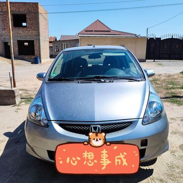 авто с последующим выкупом фит: Honda Jazz: 2007 г., 1.4 л, Механика, Бензин, Хетчбек