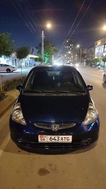 Honda: Honda Jazz: 2002 г., 1.3 л, Механика, Бензин, Хэтчбэк — 4