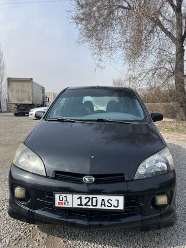 дайхатсу териос купить: Daihatsu YRV: 2002 г., 1.3 л, Механика, Бензин, Универсал