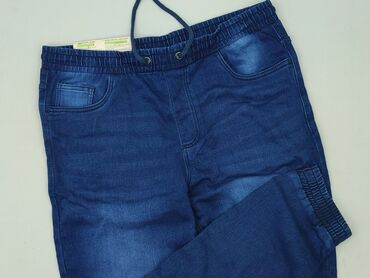 ubrania mohito wyprzedaż: Livergy, Jeansy dla mężczyzn, rozmiar XL