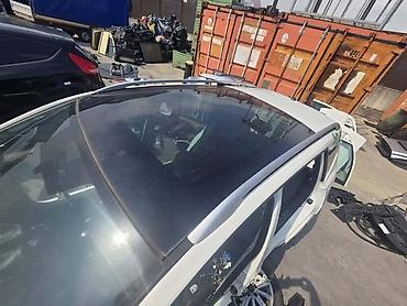 matis: PANORAMA KROV ZA NISSAN QASHQAI, QASHQAI + 2 OD 2006. DO 2013. GOD. | — 2