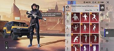 pubg mobile hesab pulsuz: 🎮 PUBG MOBILE HESAB ⭐ 61 Səviyyə 🏆 39 Kolleksiyaçı 💎 17 Əfsanəvi 🔥 6 — 5