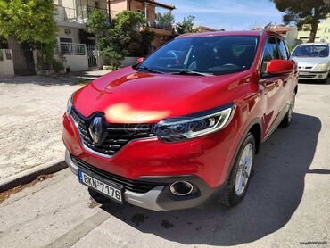 Μεταχειρισμένα Αυτοκίνητα: Renault : 1.2 l. | 2016 έ. 114000 km. SUV/4x4