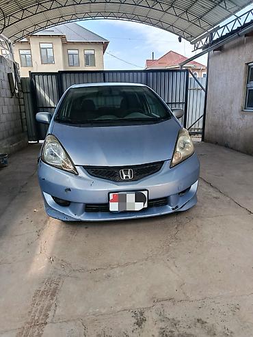 Haima: Honda Fit: 2008 г., 1.5 л, Автомат, Бензин, Хетчбек — 2