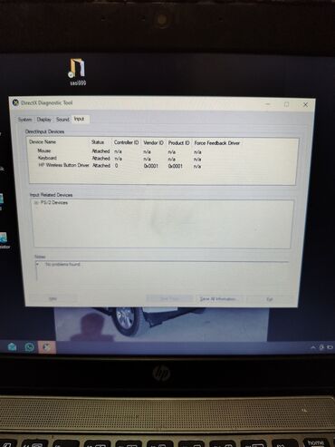 HP: HP EliteBook noutbuk ideal vəziyyətdədir bir batarya işləmir — 8