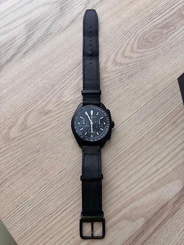 Аксессуары: BULOVA LUNAR PILOT 45mm, ideal vəziyyətdə. Xüsusi tarixi olan bir — 2