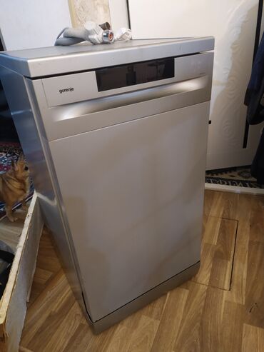 Qabyuyan maşınlar: Qabyuyan maşın Gorenje, Tam qabaritli (60 sm.), Quraşdırılan — 1