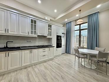 Продажа квартир: 3 комнаты, 75 м², Элитка, 10 этаж, Евроремонт — 9
