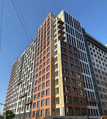 2 комнаты, 72 м², Тунгуч мкр Элитка, 9 этаж, ПСО (под самоотделку)