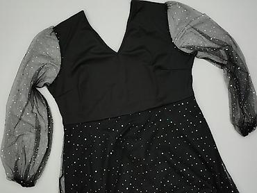 sylwester plus size: Sukienka damska, rozmiar 2XL — 1