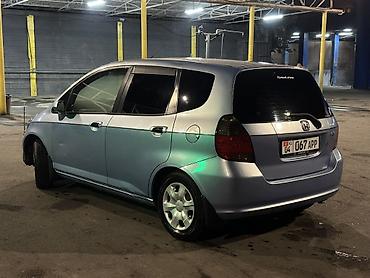 Унаа сатуу: Honda Fit: 2003 г., 1.3 л, Автомат, Бензин, Хетчбек — 5