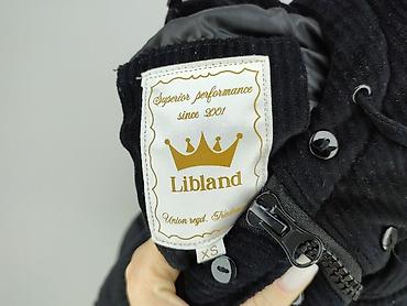 ocieplina: Libland, Płaszcz damski, rozmiar XS — 4