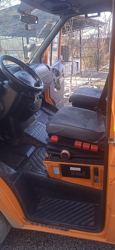 devo matiz: Легкий грузовик, Mercedes-Benz, Дубль, 1,5 т, Б/у — 7