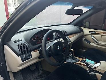 bmw g05 фары: BMW X5: 2004 г., 4.4 л, Автомат, Бензин, Внедорожник — 3