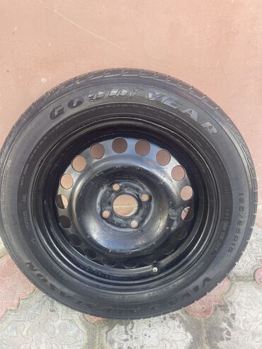 Disk təkərlər: İşlənmiş Disk təkər Hyundai 185 / 65 / R 15, 4 Boltlu