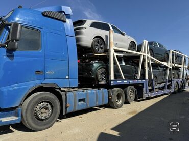 продам прицеп грузовой: Чиркегич, Volvo, Унаа ташыгыч, 6 т, Колдонулган