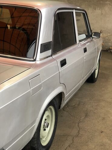 ВАЗ (ЛАДА): ВАЗ (ЛАДА) 2107: 2011 г., 1.6 л, Механика, Бензин, Седан — 3