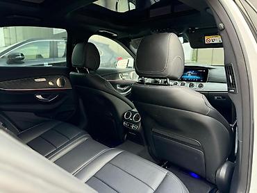4runner 2017: Mercedes-Benz E-Class: 2021 г., 2 л, Автомат, Бензин, Седан — 4