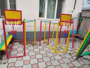 детский столик с 2 стульчиками: ✨ Детский игравой комплекс ✨ беседка домик ✨ турник для детей 5