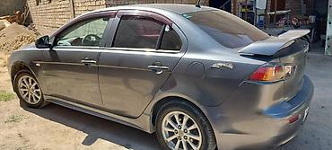 мотор на лансер: Mitsubishi Lancer: 2010 г., 1.5 л, Автомат, Бензин, Седан — 4