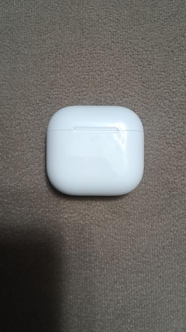 Заголовок: Кейс AirPods 4 ANC (A3059) Описание: Продаю зарядный кейс at lalafo.kg Заголовок: Кейс AirPods 4 ANC (A3059) Описание: Продаю зарядный кейс