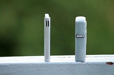 Upaljači i prateća oprema: Vintage Electonic Gas Lighter 1970s WIN JAPAN upaljač. Made in Japan — 7