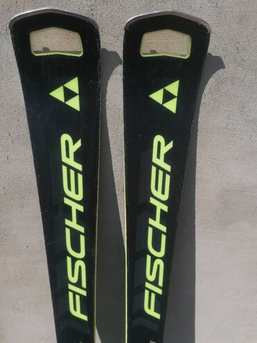 sport vision kopacke: Fischer RC4 Worldcup SC Ti 160 cm 2024 g Vrhunske Skije FISCHER RC4