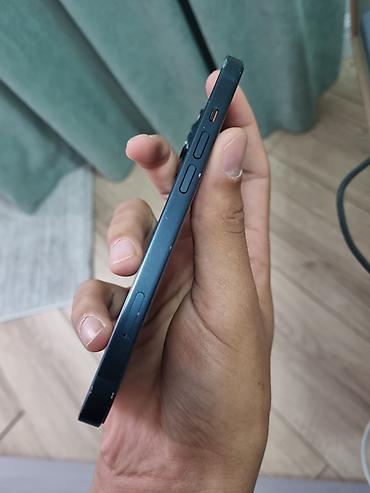 Мобильные телефоны и аксессуары: IPhone 13, Б/у, 128 ГБ, Синий, 75 % — 3