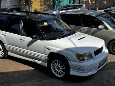 субару форестер 1: Subaru Forester: 2001 г., 2 л, Автоматические, Бензин, Кроссовер