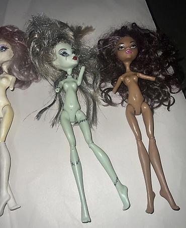 старые киндеры: Monster High ( Монстер хай)очень интересная подборка старых выпусков — 3