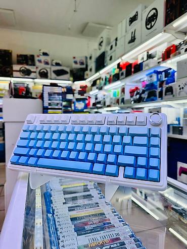 logitech superlight: Клавиатура, Bluetooth, Проводное подключение, Размер: 75% — 7
