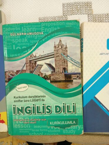 mektebeqeder hazırlıq testleri: Azərbaycan dili Testlər 9-cu sinif, Gülnarə Ümüdova, DİM, 1-ci hissə