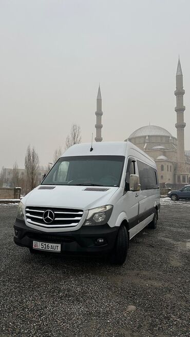 Mercedes-Benz: Mercedes-Benz Спринтер: 2009 г., 2.2 л, Механика, Дизель, Бус — 3