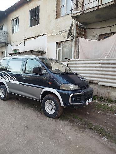 autopark kg: Mitsubishi Delica: 1996 г., 2.8 л, Автомат, Дизель, Минивэн — 3