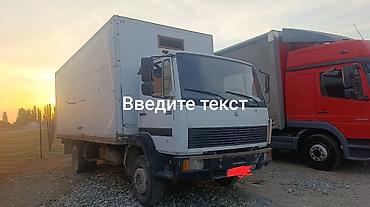 дубль кабина мерс: Грузовик, Mercedes-Benz, Стандарт, Б/у — 3